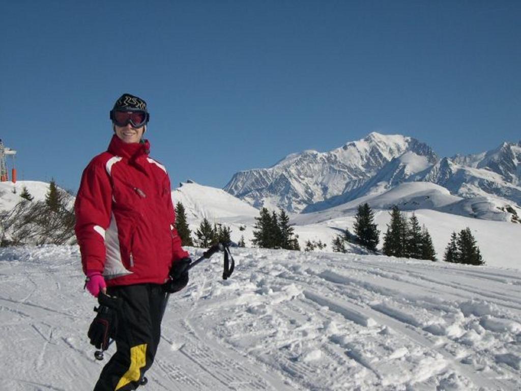 Chalet Mon Idole Flumet Rum bild